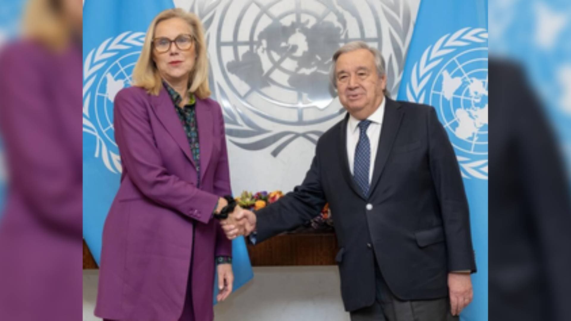 UN Chief Appoints Sigrid Kaag As Senior Humanitarian Coordinator For Gaza