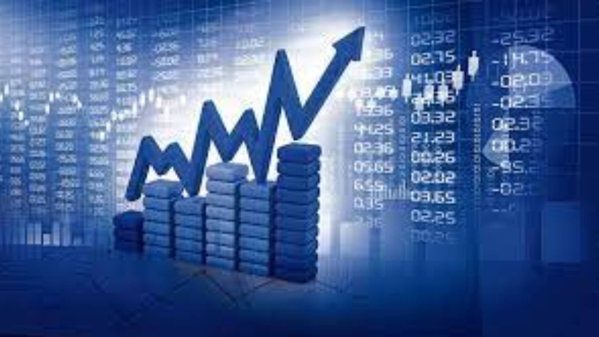 Mixed Signals In Stock Market Opening Amid Global Factors