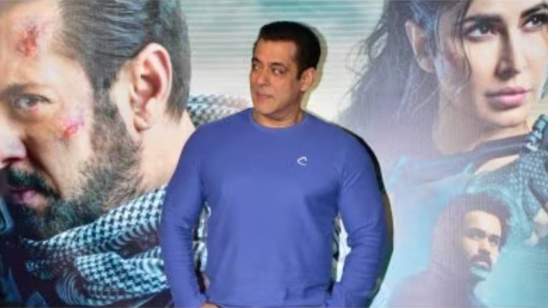 Salman Khan Receives Threat Again; His Security Reviewed