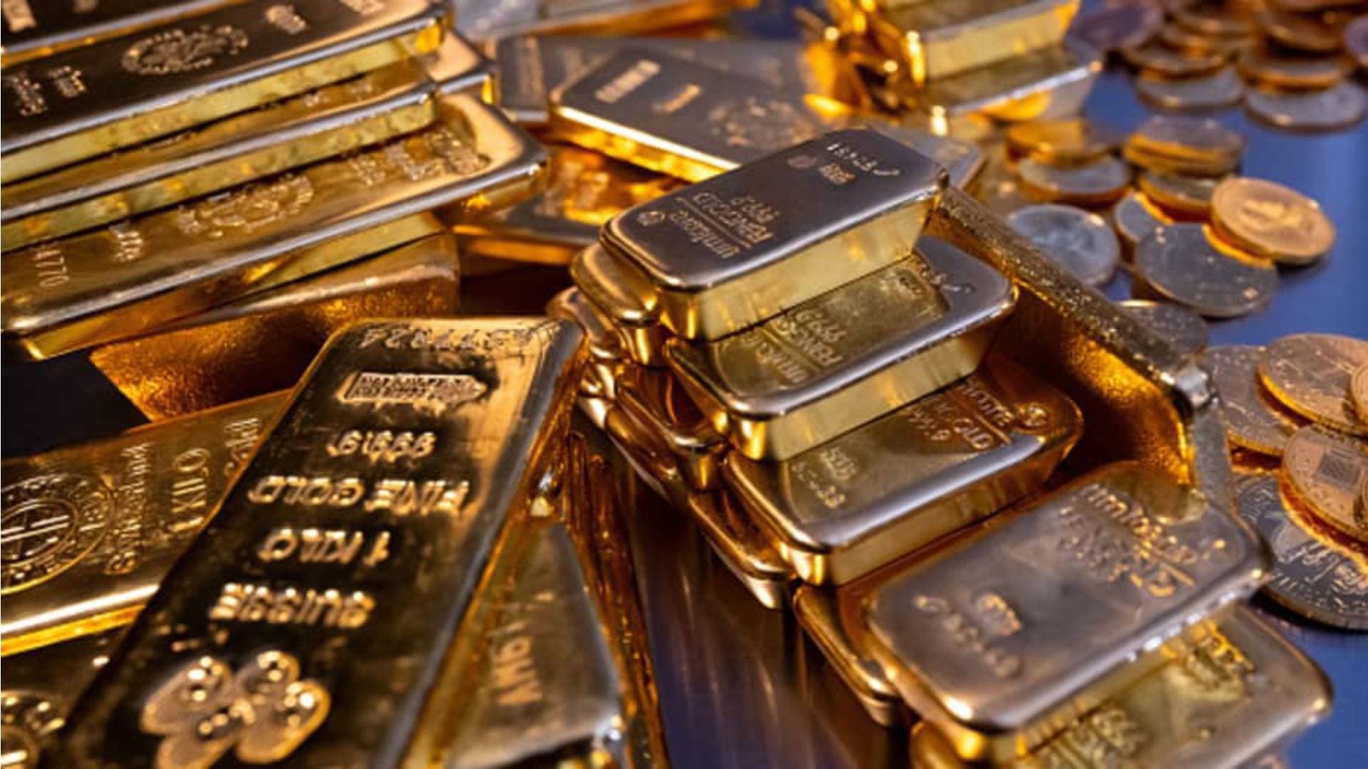 Gold Prices See A Rise of Rs 300 On Dhanteras