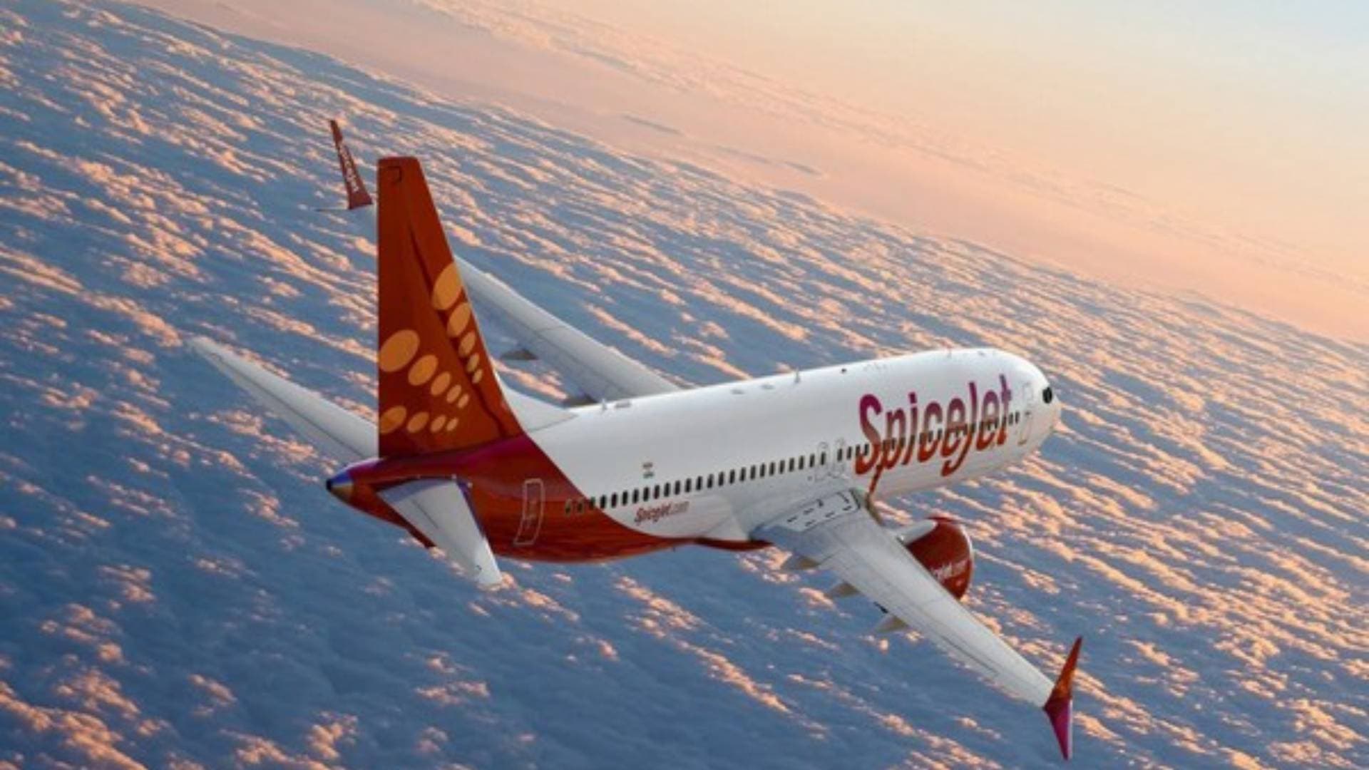 Passenger Stuck Inside Toilet For Entire Journey On  SpiceJet Flight After Lock Malfunctions