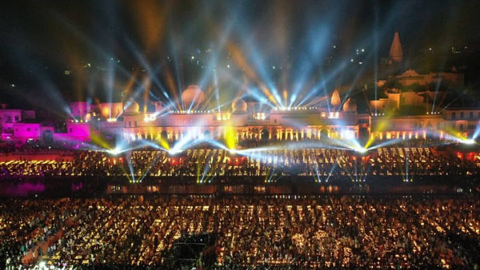 24 Lakh Diyas At 51 Ghats: Ayodhya Aims To Set 'World Record'