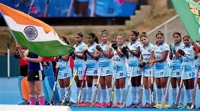 New High As Indian Women’S Hockey Team Climbs To 6th In Fih World Rankings