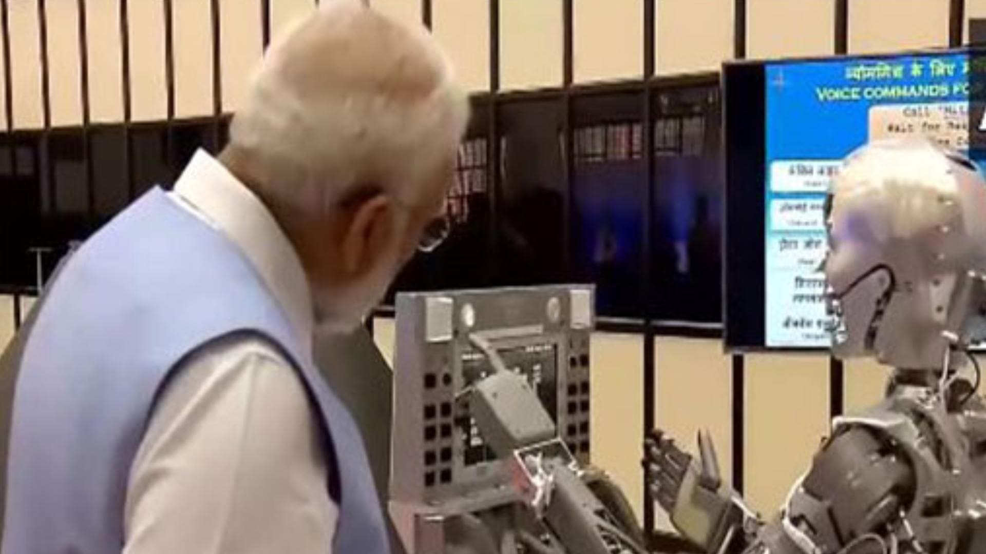 PM Modi Reviews Progress On Gaganyaan Human Spaceflight Programme At Vikram Sarabhai Space Centre