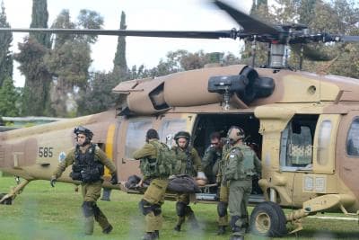 61 Soldiers Killed In Gaza: IDF