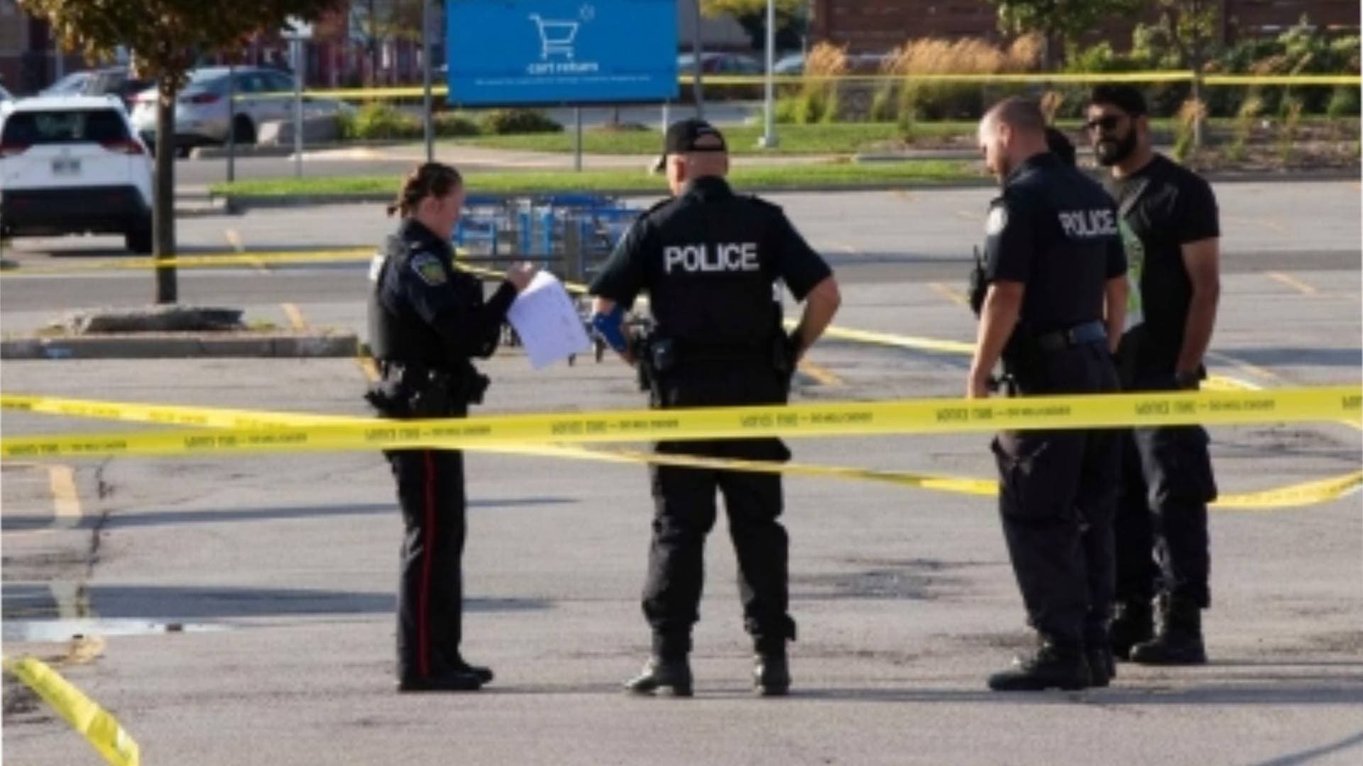 3 dead, 2 Critically Injured In Canada Shooting