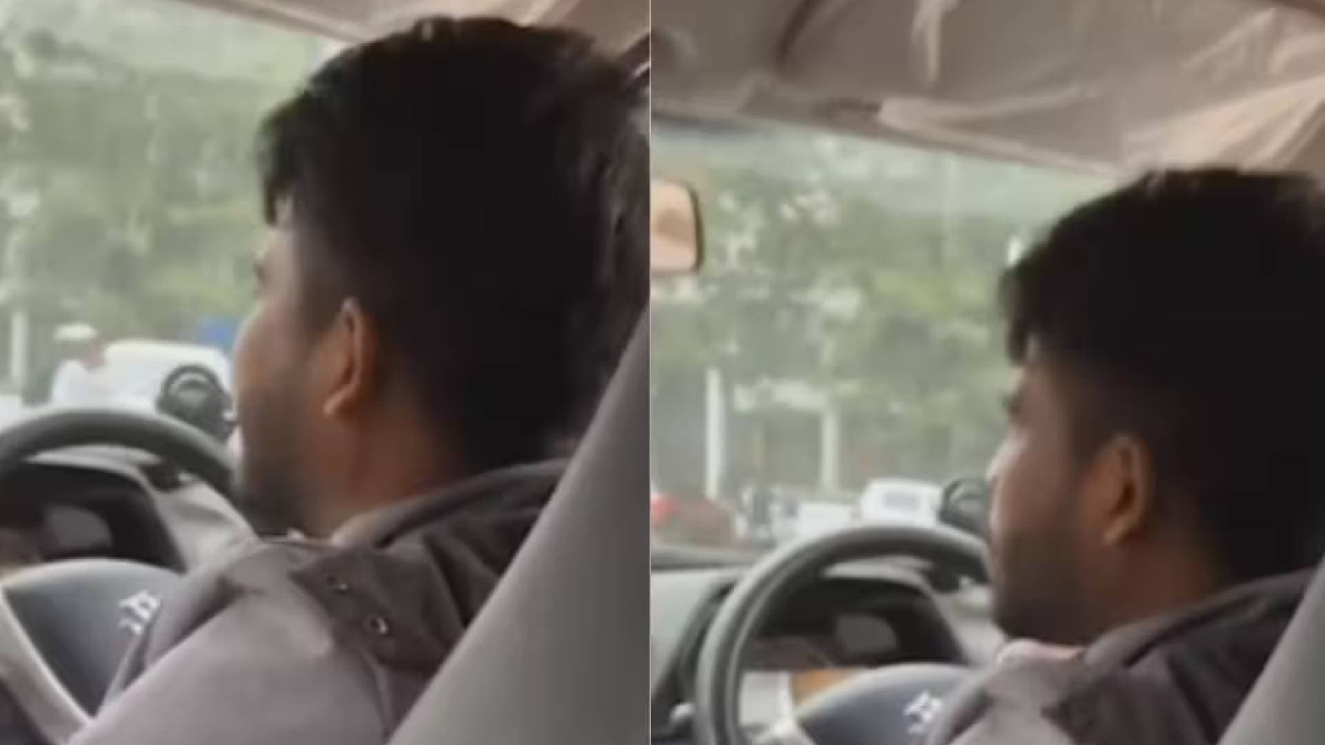 Viral Video: Woman Gets into Heated Argument With Cab Driver For Rs 5, Internet Divided