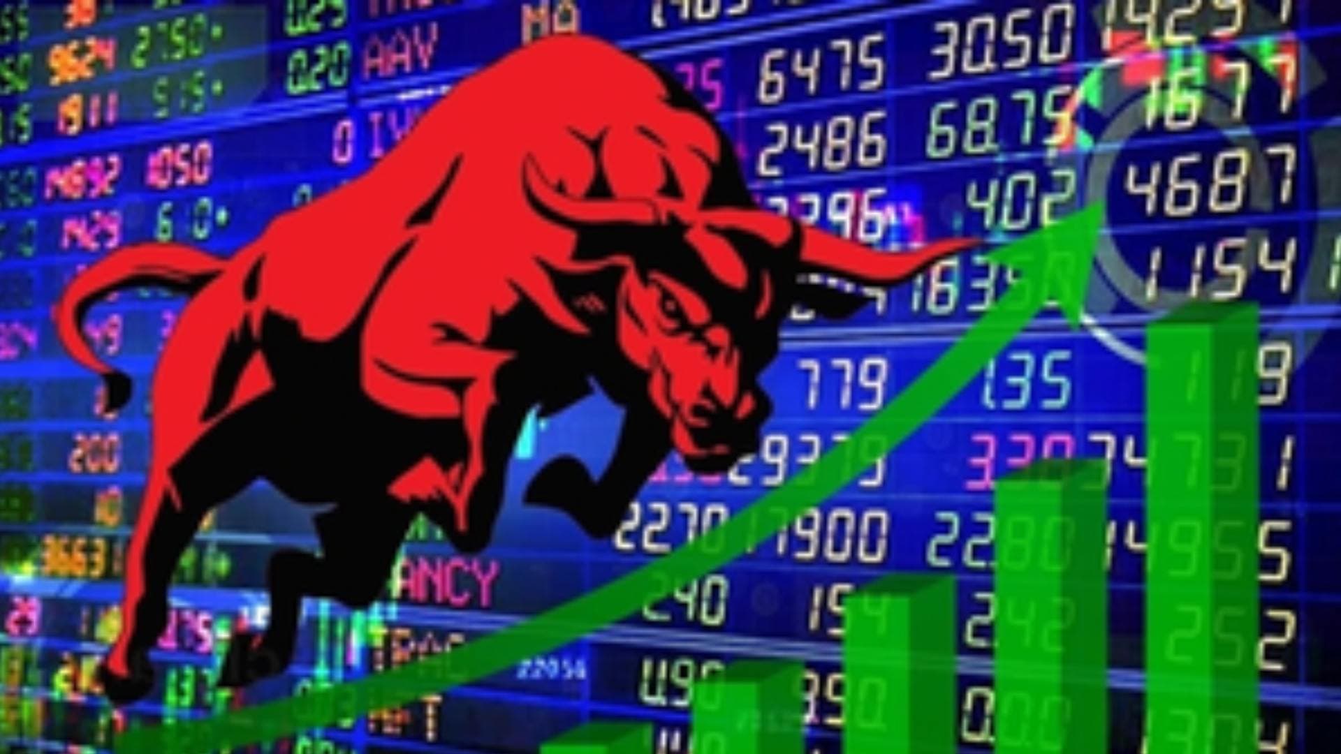 Sensex jumps over 400 points, L&T, M&M top gainers