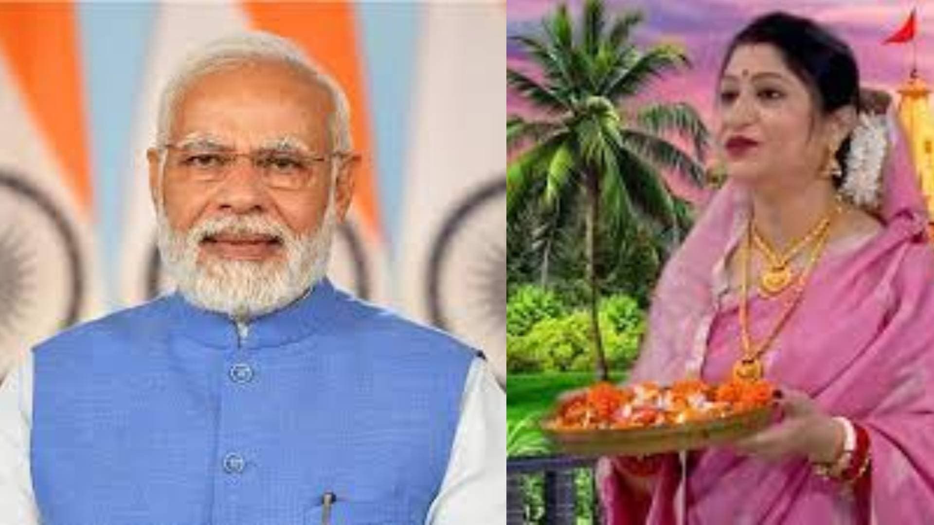 PM Modi Shares Odia Singer Namita Agrawal's Ram Bhajan Ahead Of Pran Pratistha Ceremony