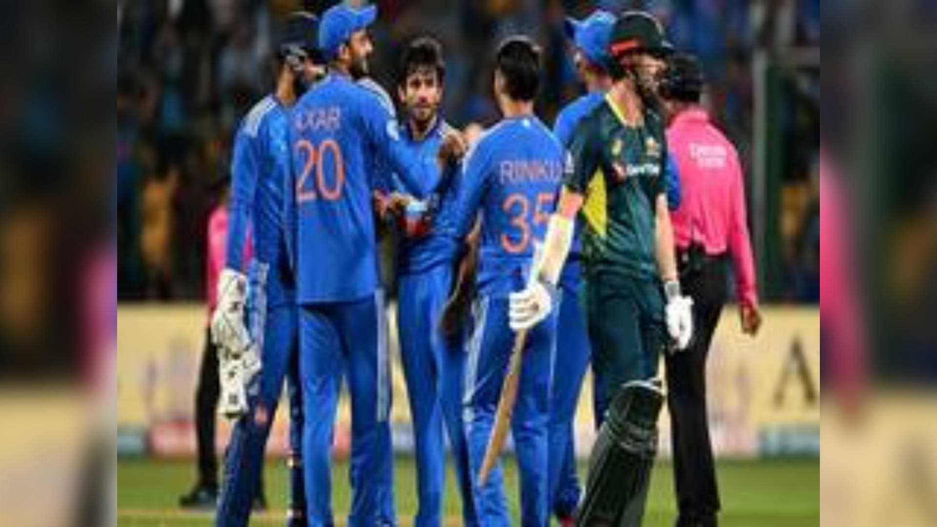 Five Players Who Boosted Their T20 World Cup 2024 Prospects In India-Australia Series