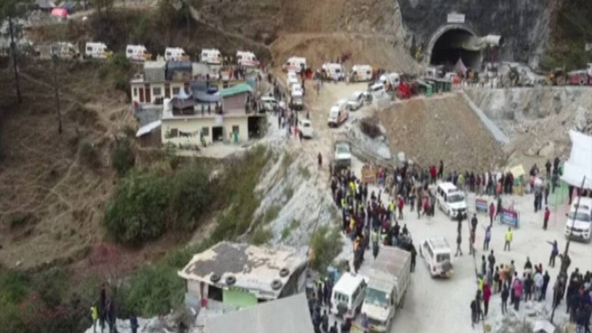 Uttarakhand Tunnel Rescue: Pipe Laying Work Completed, Evacuation Soon Says CM Dhami