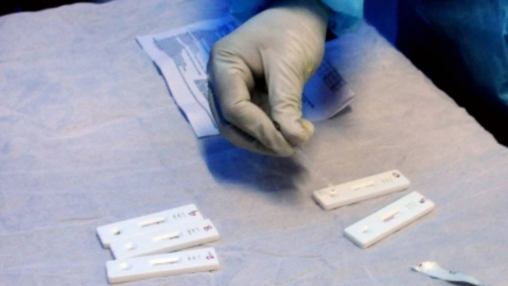 New Single, Rapid Test Can Detect Both HIV And TB