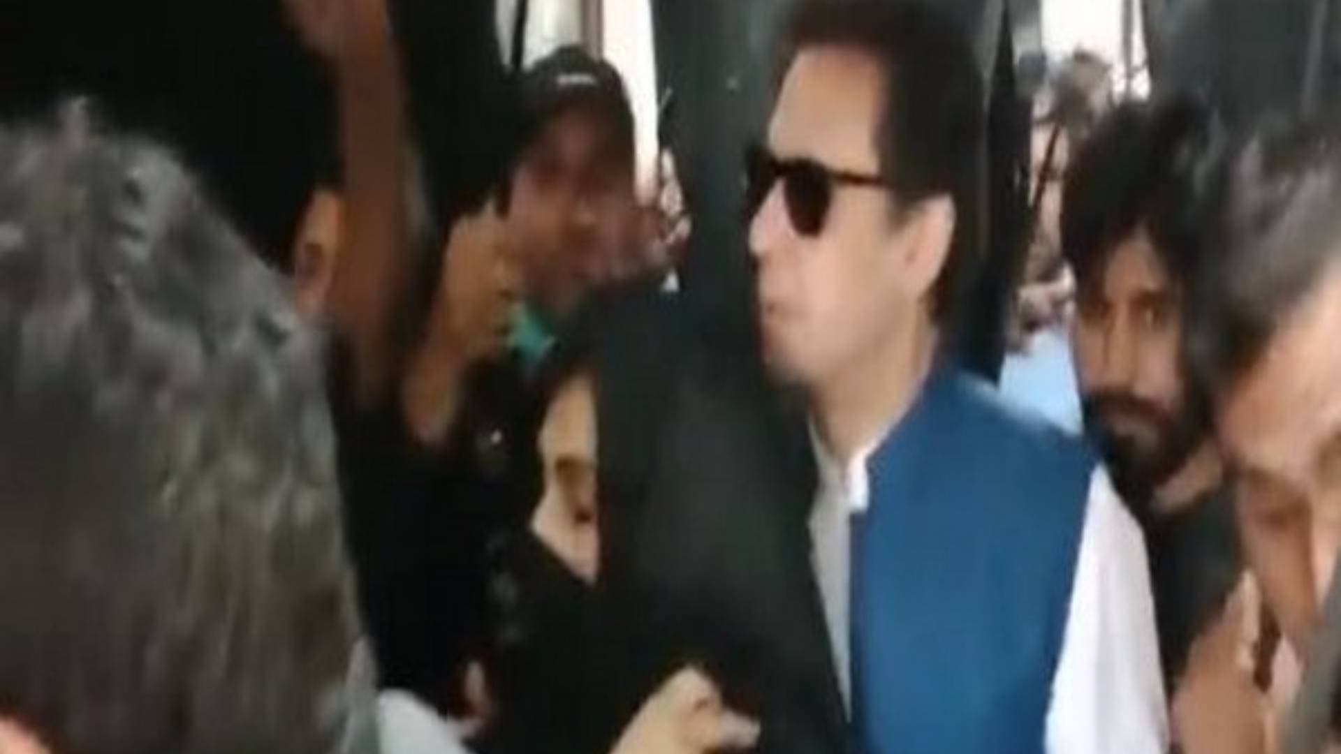 Pakistan: Court To Indict Imran Khan, Bushra Bibi In Iddat Case On January 10