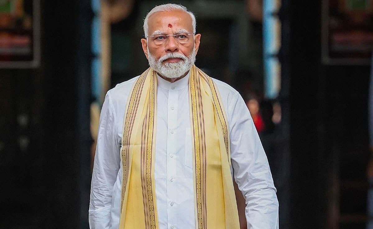 ଆସନ୍ତାକାଲି ସଂଧ୍ୟା ୭ଟା ୧୫ରେ ମୋଦିଙ୍କ ଶପଥଗ୍ରହଣ ଉତ୍ସବ 