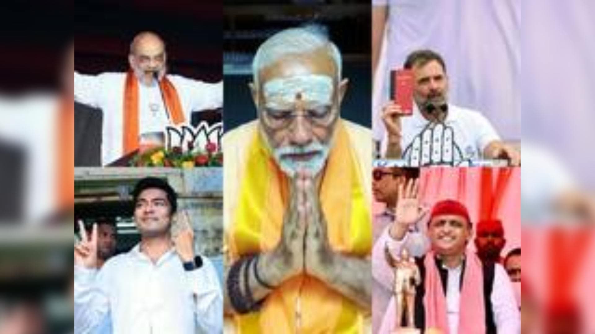Lok Sabha polls results: As per EC trends, NDA crosses halfway mark