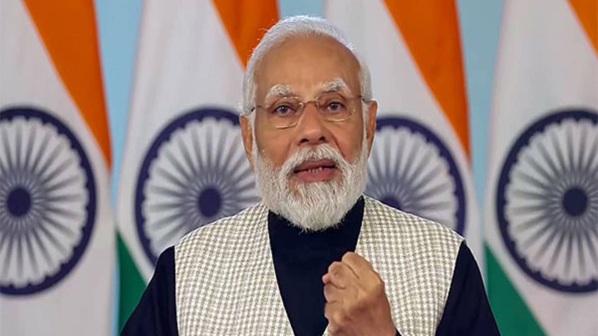 "Gujarat Welcomed 2024 With Remarkable Feat": PM Modi