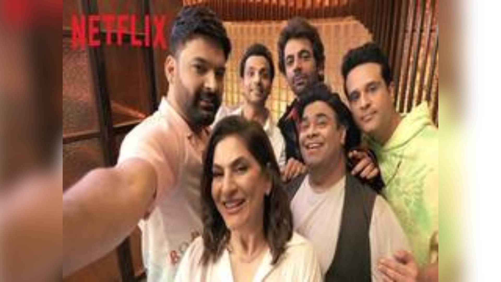 Ab Parivaar Poora Hua: Kapil Sharma After Sunil Grover Reunites For Comedy Show
