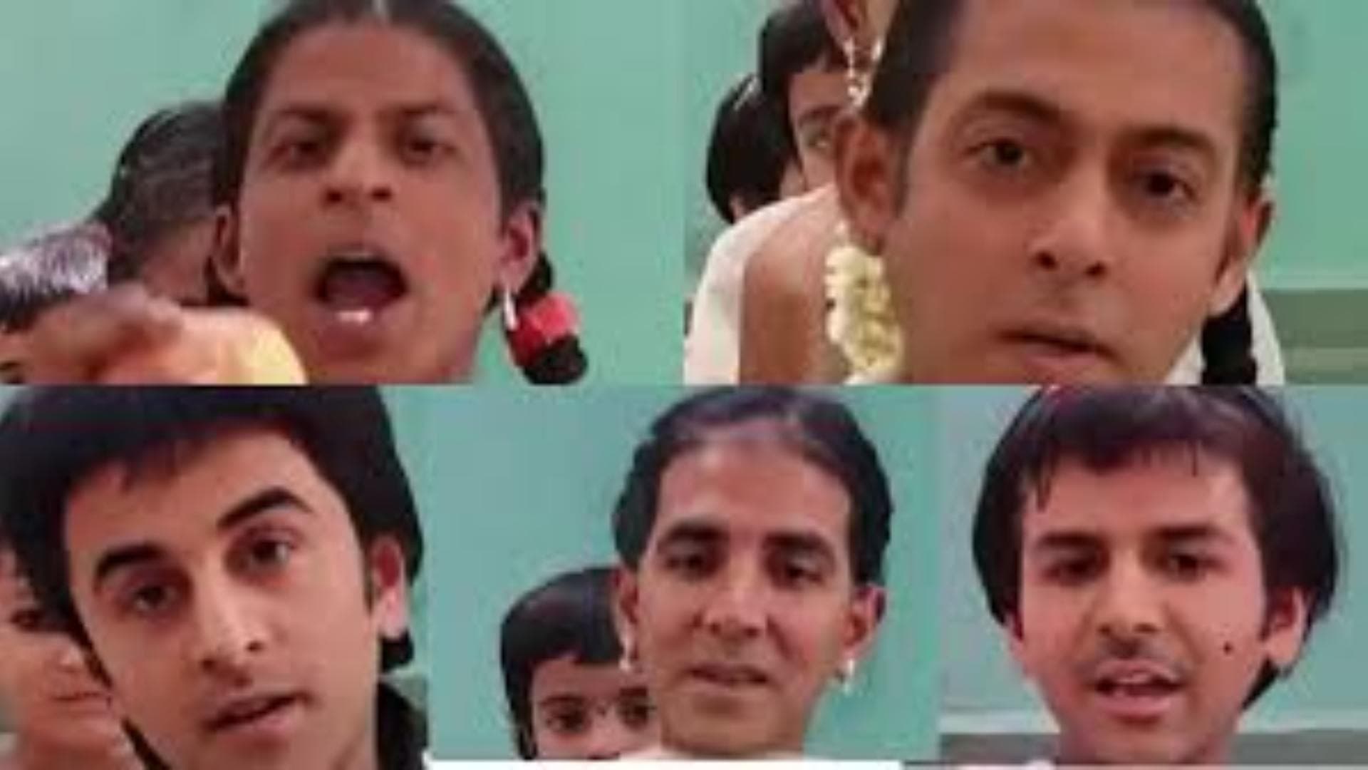 Viral Video: Shahrukh, Salman & Bollywood Celebs Fall Into Deepfake Trap, Netizens Have Mix Reaction