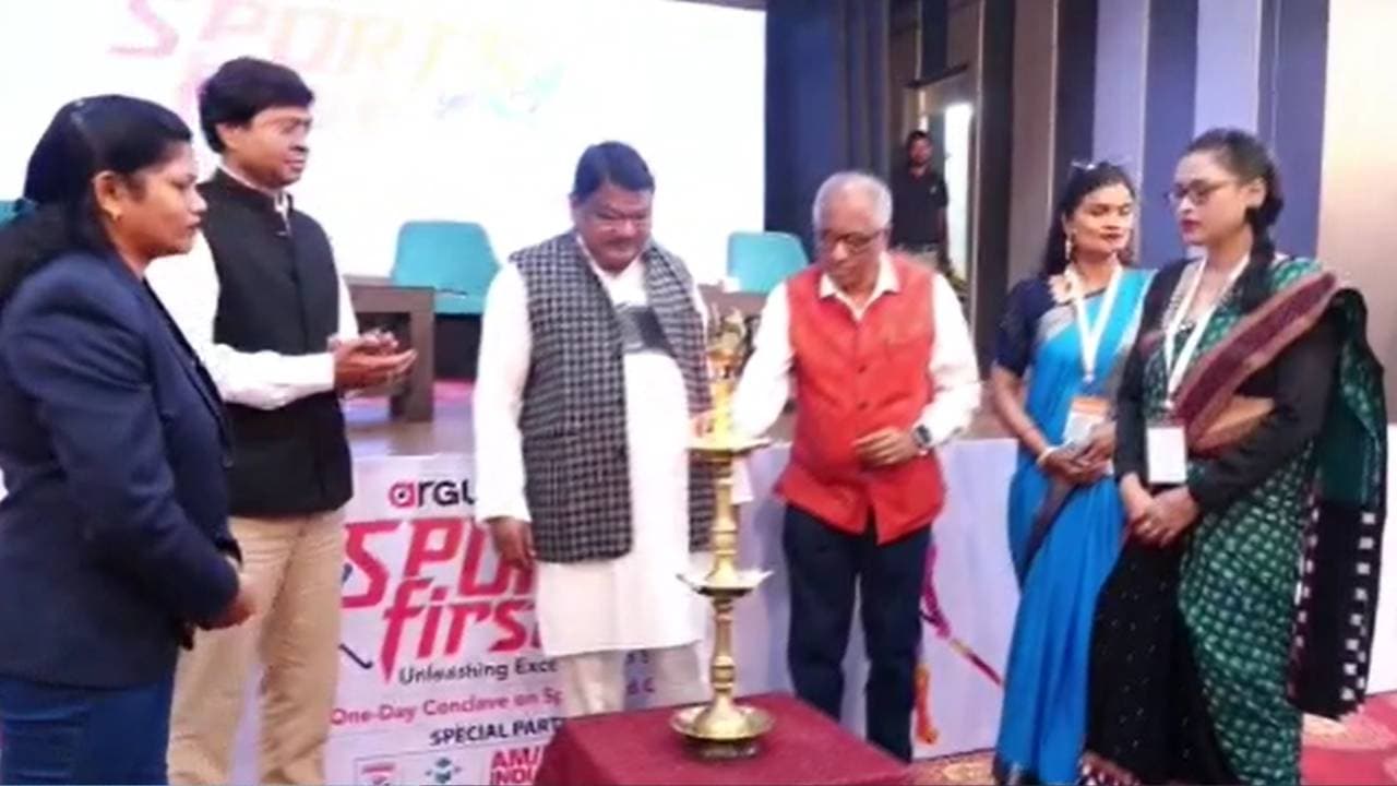 In A First, Argus News Launches Women Sports Conclave in Rourkela