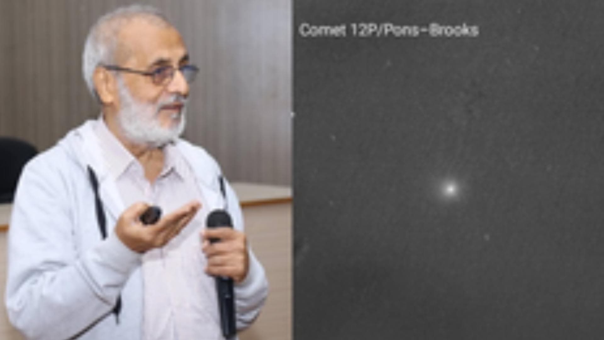 Celestial ‘Devil’ Comet 12P/Pons-Brooks’ Date With Earth On April 21 After 71 Years