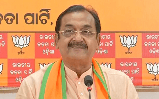 Mohanty Targets Odisha Govt Over Cholera Deaths In Rourkela, Pollution In Bhubaneswar