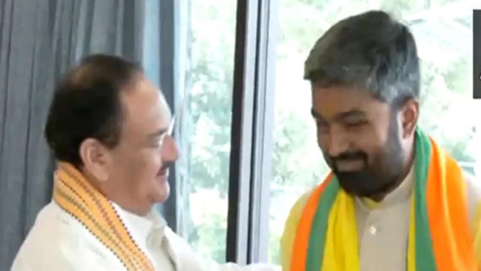 YouTuber Manish Kashyap joins BJP ahead of Lok Sabha elections
