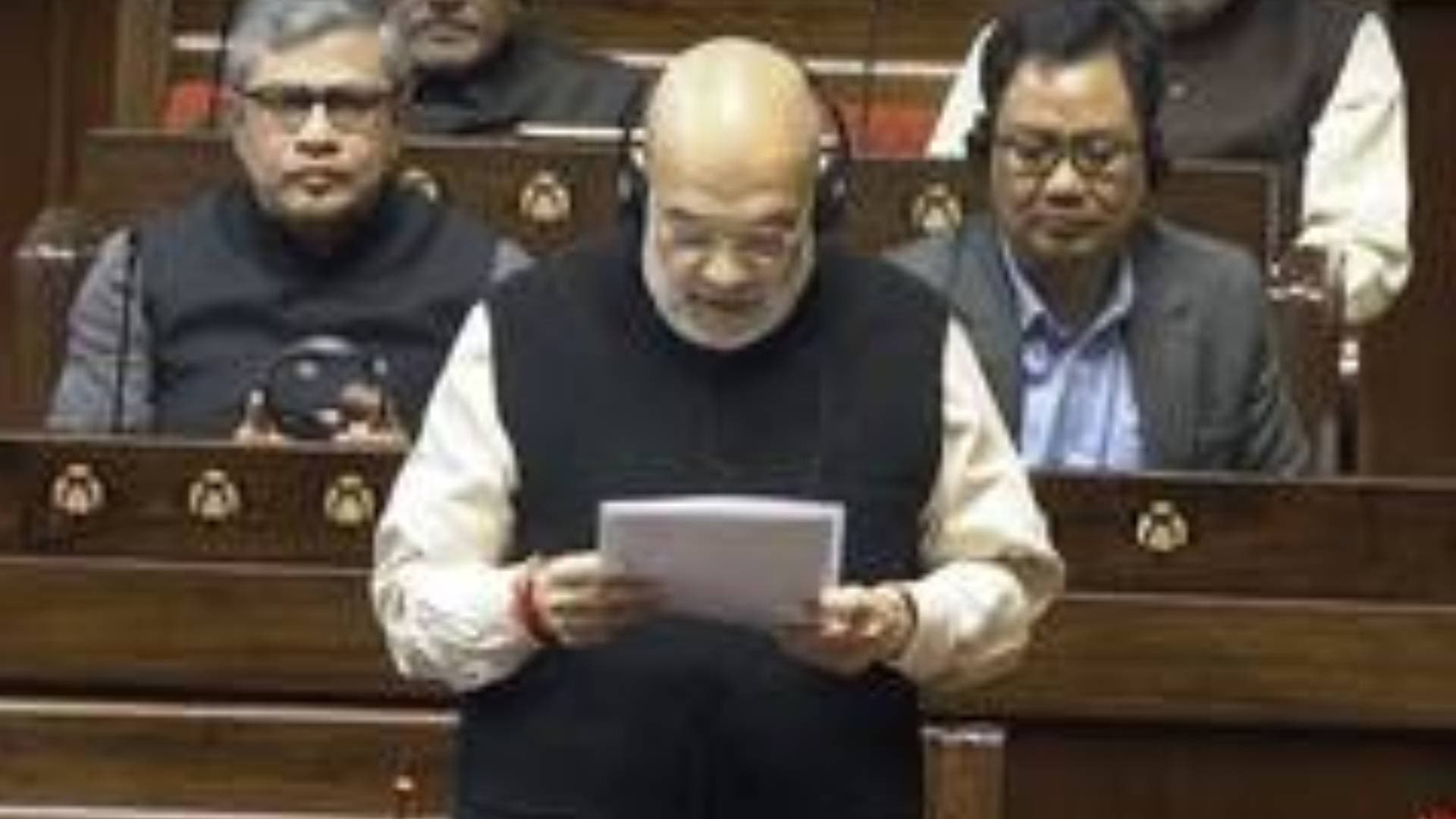 Rajya Sabha Takes Up Discussion On Bills To Replace IPC, CrPC, Evidence Act