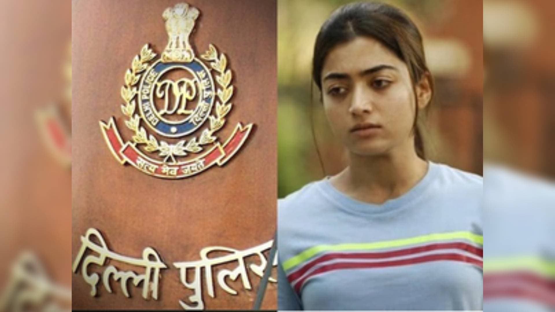 Rashmika’s Deepfake Video: Search For Key Conspirator Continues, Say Delhi Police Sources