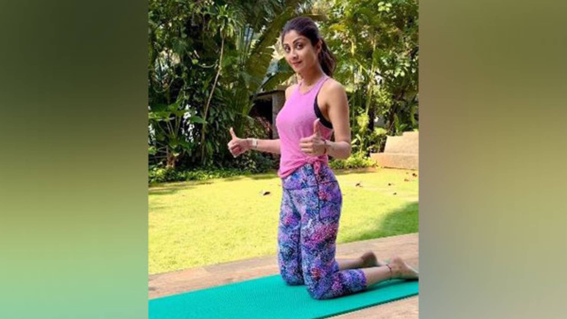 Shilpa Shetty Starts Year 2024 On 'Balanced' Note