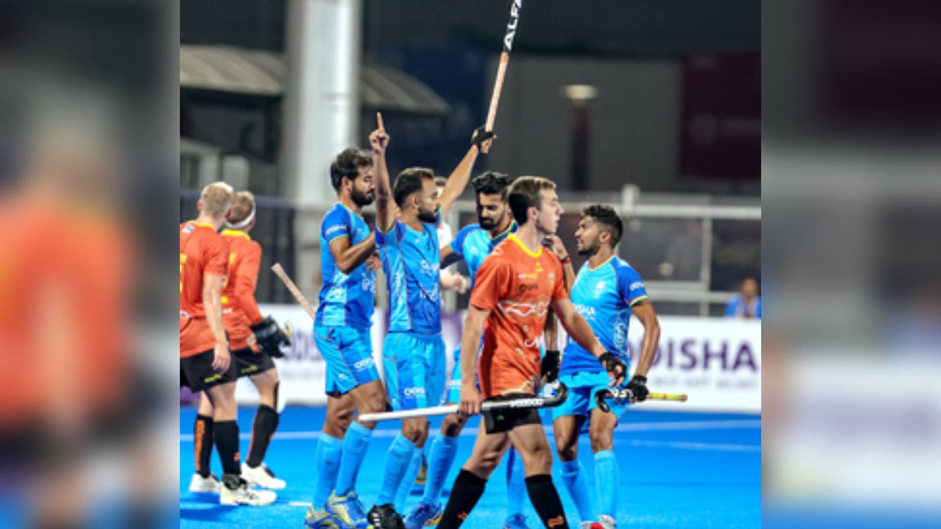 FIH Hockey Pro League: Indian Men's Team Goes Down 4-6 Against Australia In A Thrilling Encounter