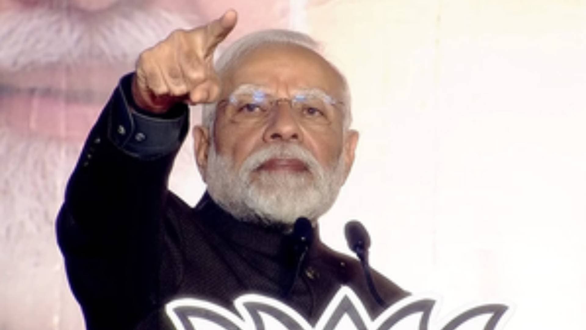 Election Results Show People Have Rejected Negativity: PM Modi