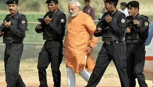 Three-Tier Security For PM Modi’s Visit to TN's Ramanathapuram