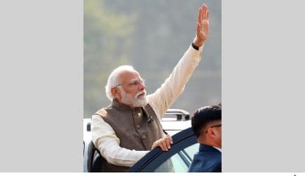 PM Modi To Hold Roadshow In Ayodhya On Dec 30
