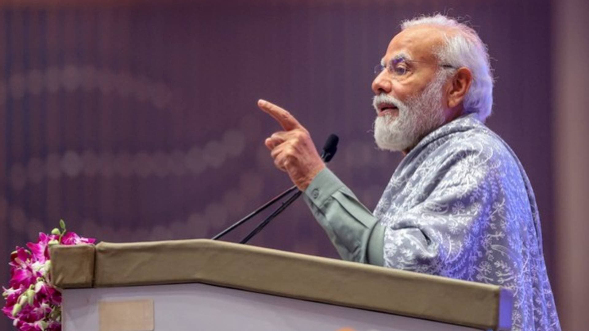 PM Modi To Address Ram Temple Consecration From 'Singh Dwar'