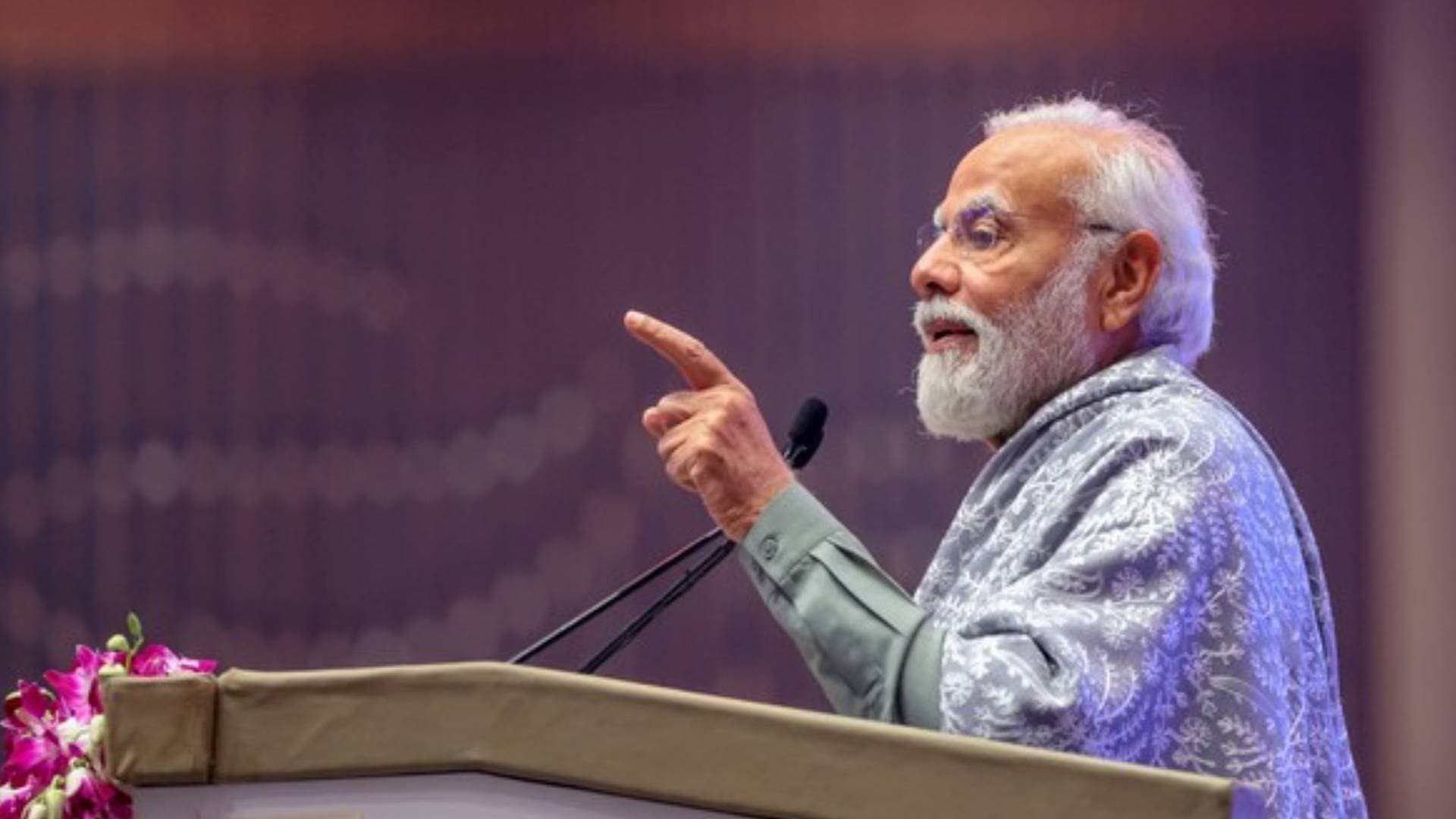 DGP, IGP Conference To Be Held In Rajasthan This Week; PM Modi Likely To Attend