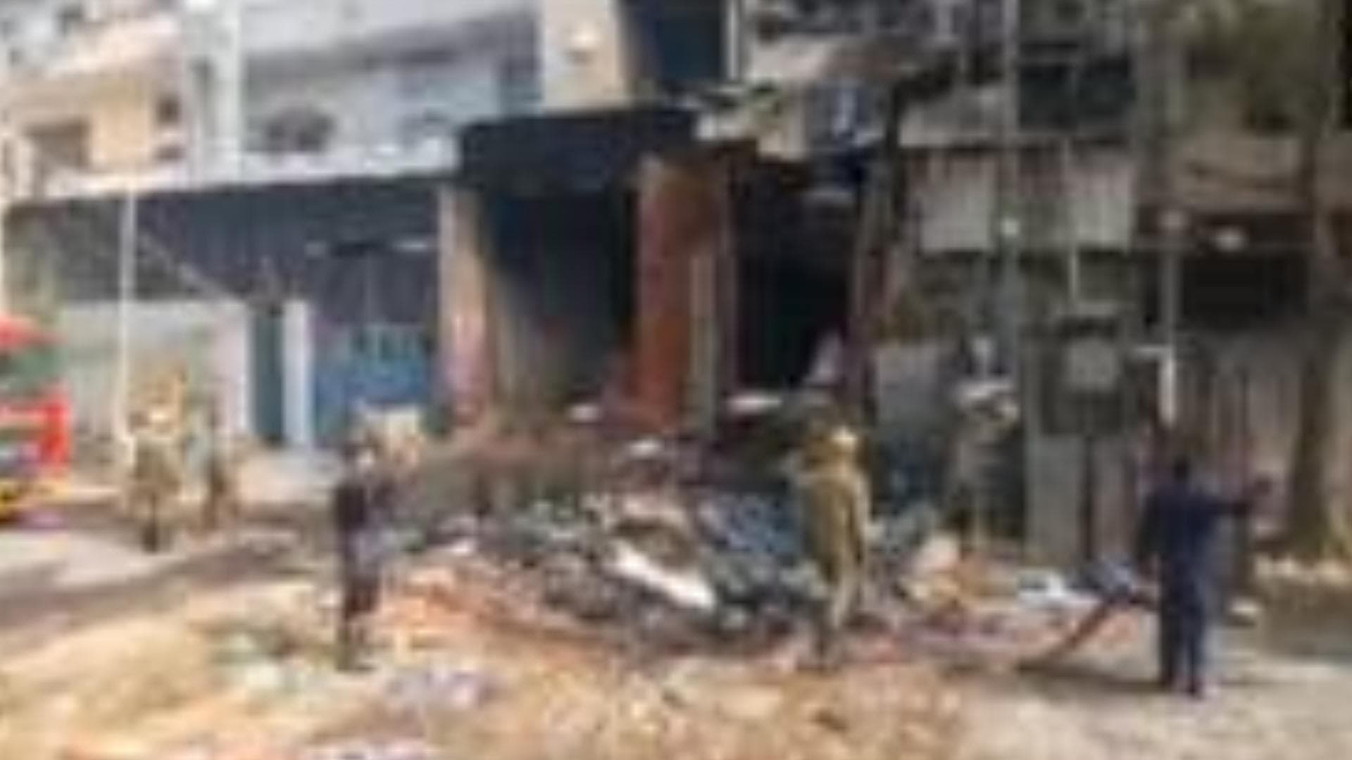 3 killed, six injured as fire breaks out in food processing factory in Delhi's Narela