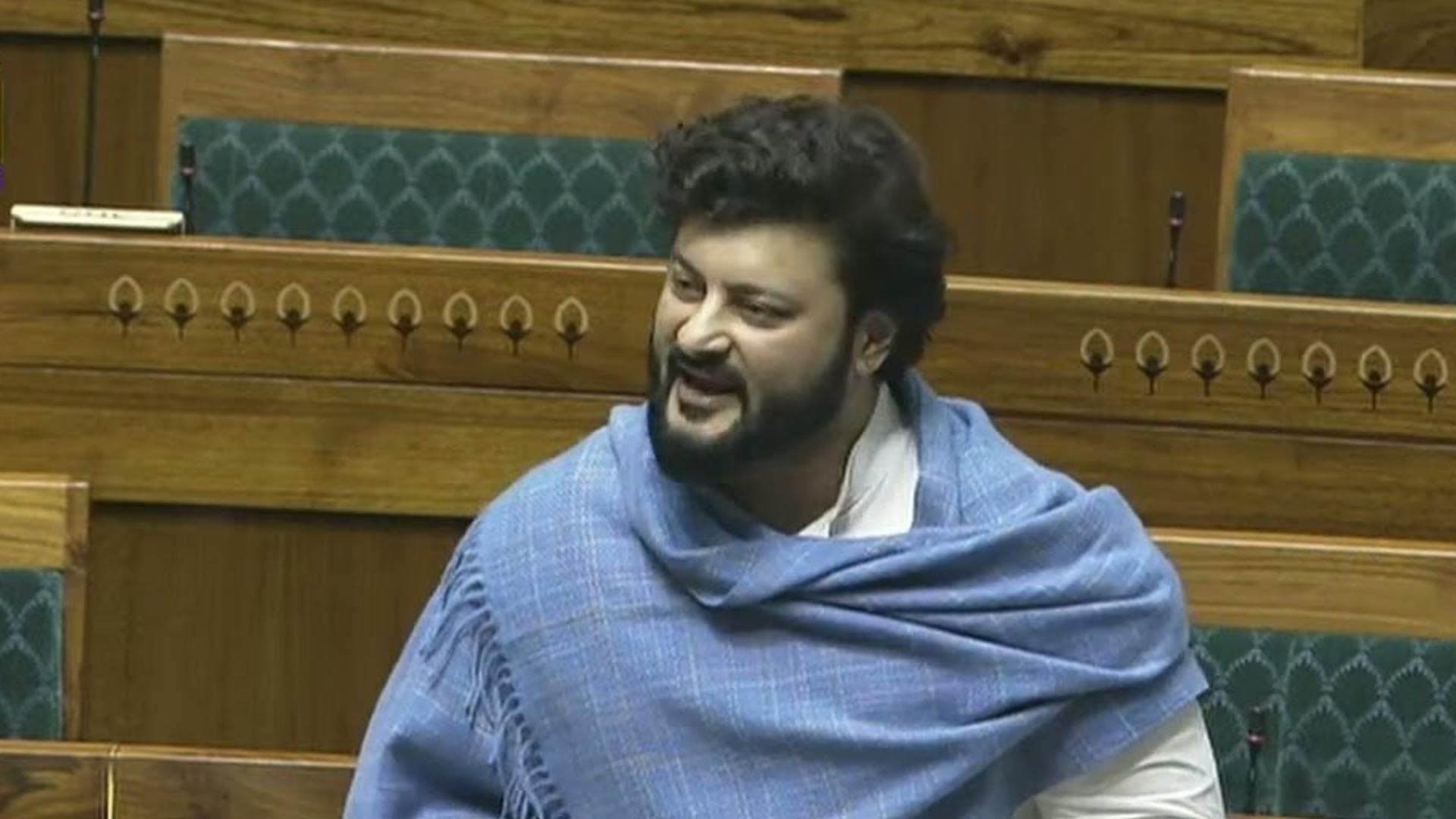Ollywood Actor And Kendrapara MP Anubhav Mohanty Resigns From BJD