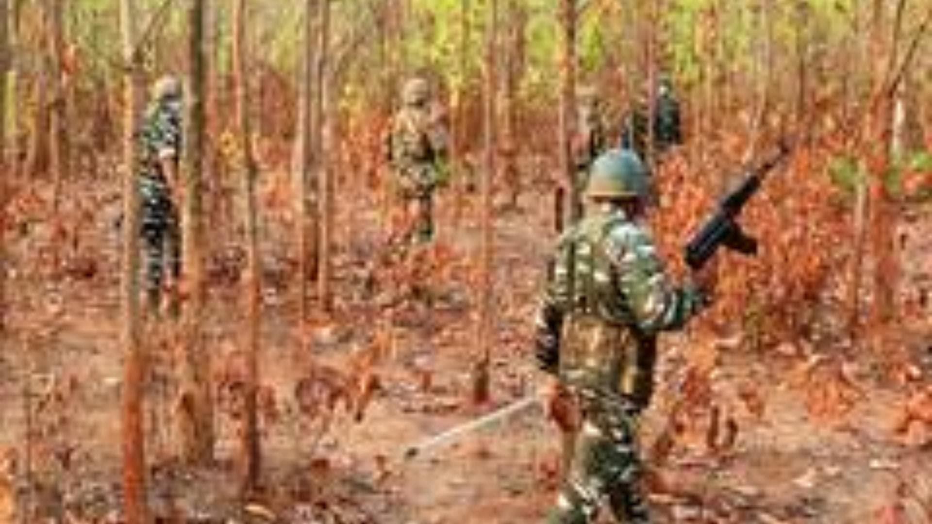 Chhattisgarh: One Naxal killed in encounter with security forces in Sukma