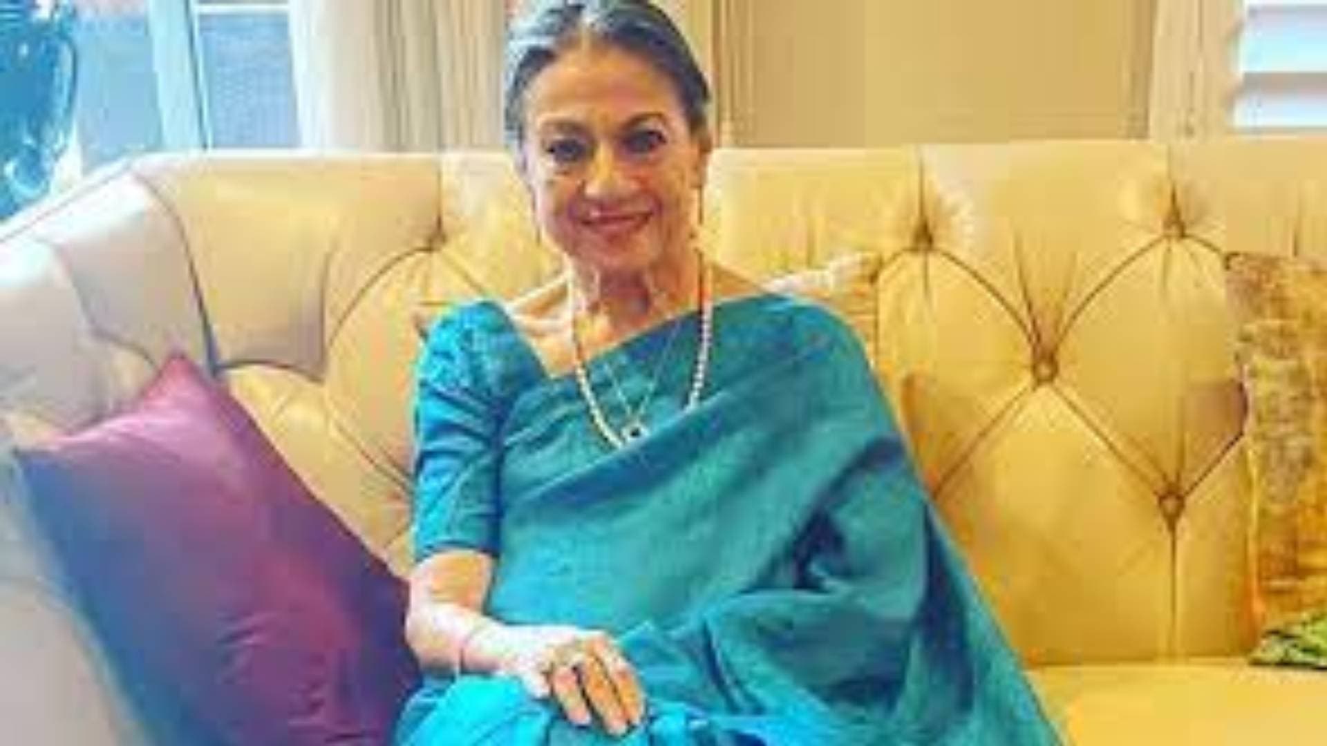 Veteran Actor Tanuja, Kajol's Mother Hospitalised In Mumbai
