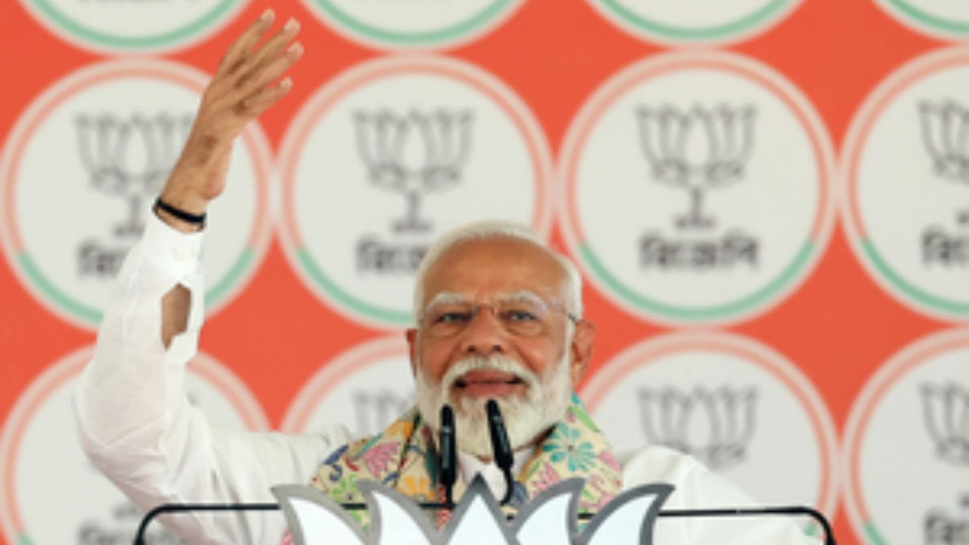 LS Polls: PM Modi To Campaign In Jharkhand, Bihar, UP Today