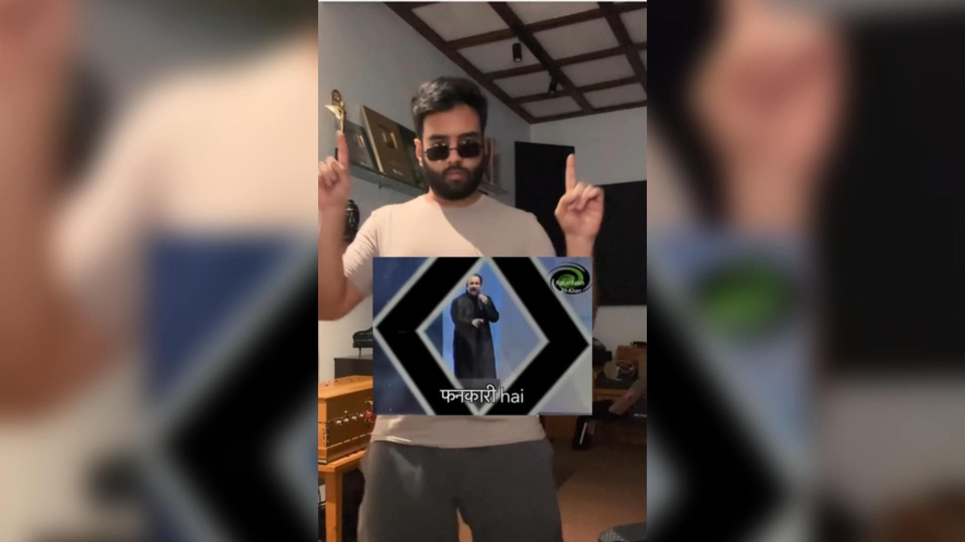 Yashraj Mukhate’s Latest Parody Mashup Is On Rahat Fateh Ali Khan: ‘I Found It Very Funny’