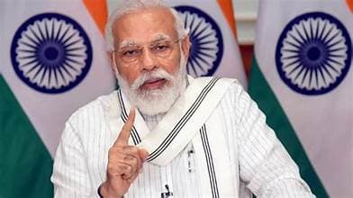 "I Look Forward To...": PM Modi As BJP Announces Him To Contest Again From Varanasi
