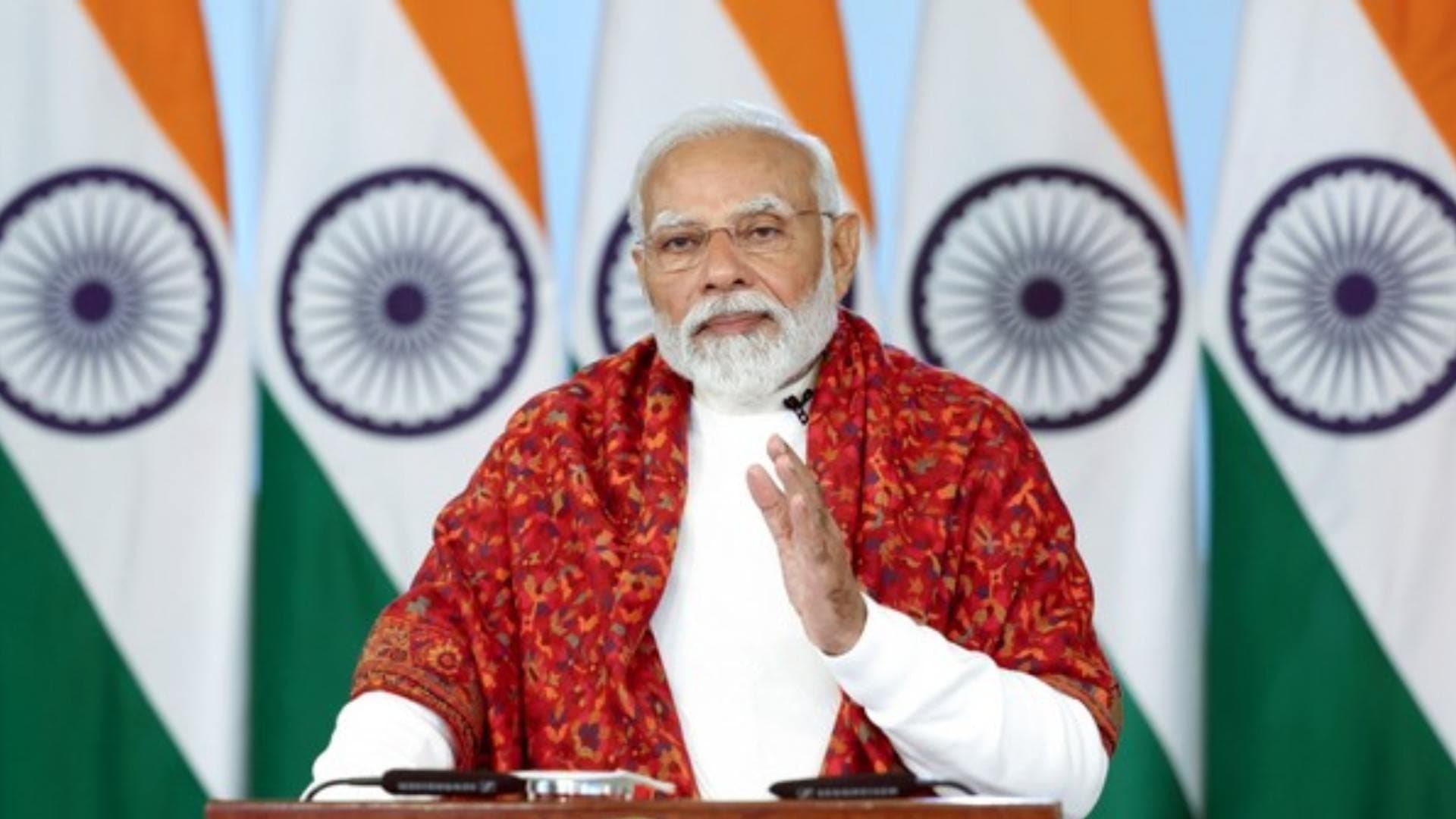 In Amrit Kaal We Have Resolved To Make India Developed: PM Modi