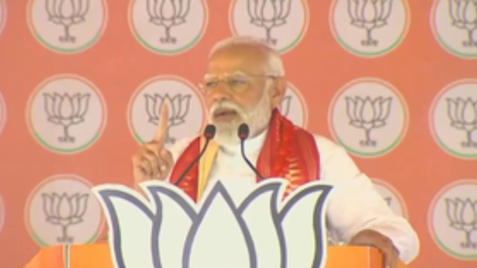 PM Modi To Hold Marathon Campaign In Kandhamal, Balangir And Bargarh Today