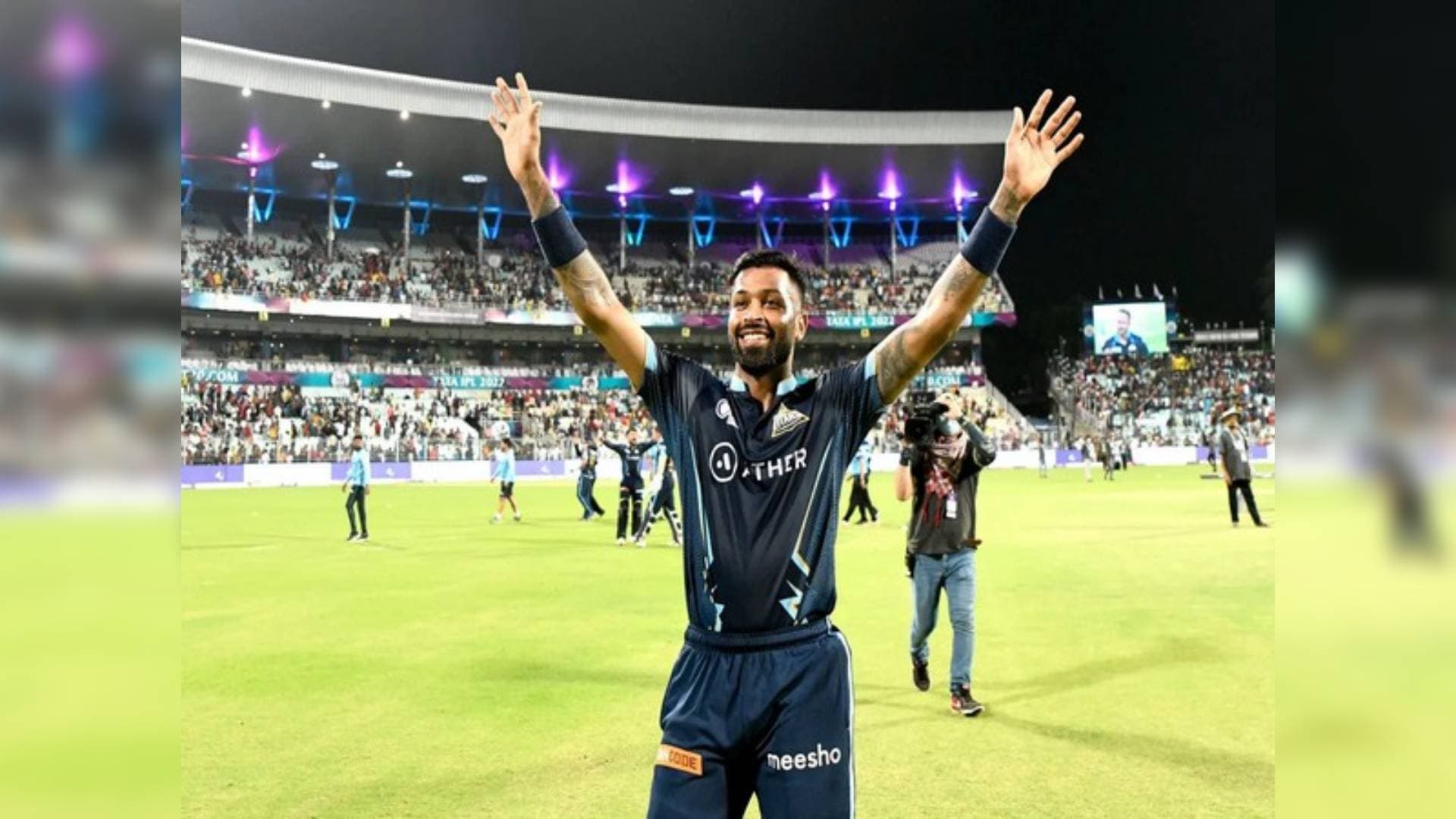 Hardik Pandya Set To Join Mumbai Indians For Rs 15 Crore