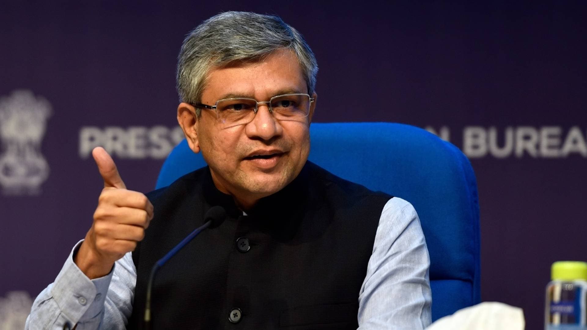 Union Minister Vaishnaw To Flag Off Gopinathpur Nilgiri-Balasore New MEMU Train Service Today