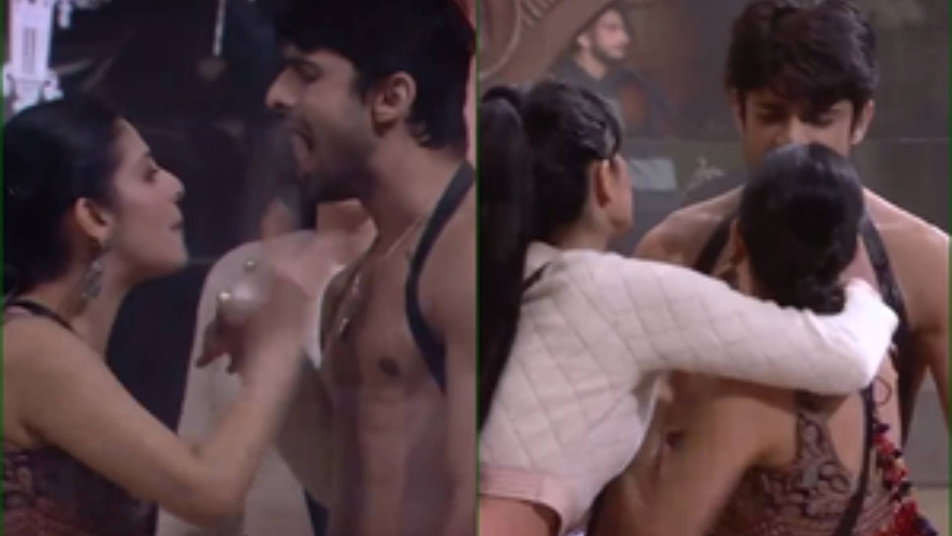 ‘Bigg Boss 17’: Isha Malviya Pushes Abhishek Kumar Amid Fight