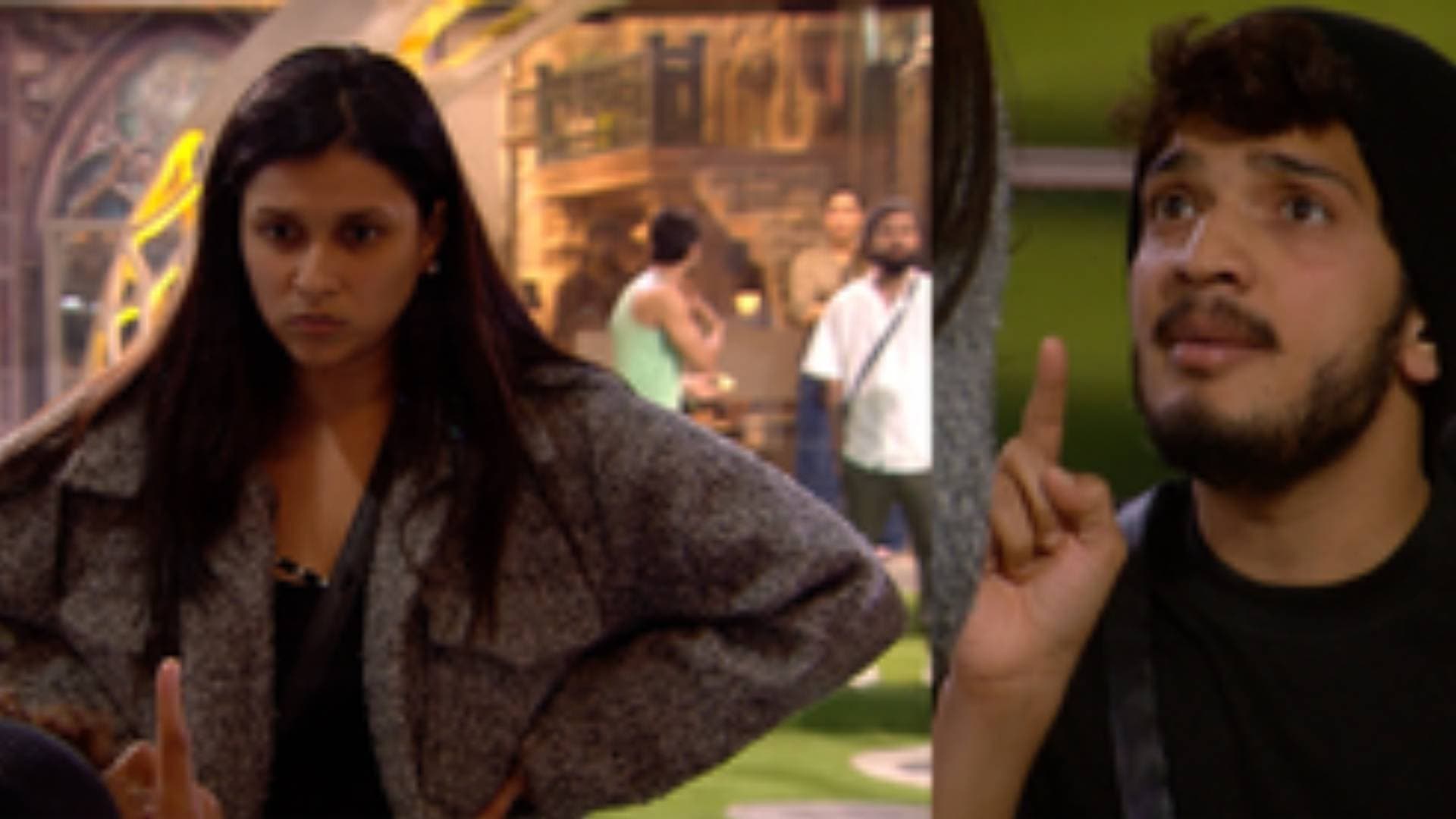 ‘Bigg Boss 17’: Munawar & Mannara’s Fight Takes Centre Stage