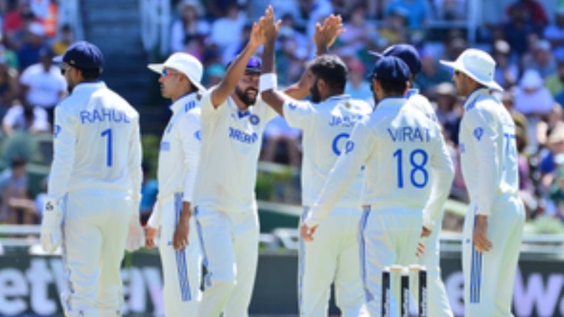 IND v SA 2nd Test: Siraj's Six-fer Blows Away South Africa As Hosts’ Bowled Out For 55