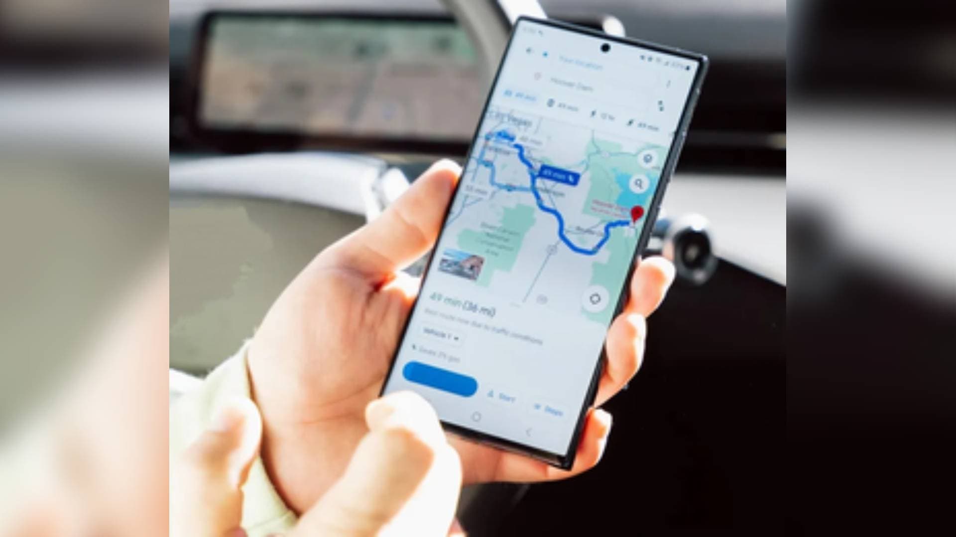 Google Maps Adds New Feature That Lets You Navigate Inside Tunnels